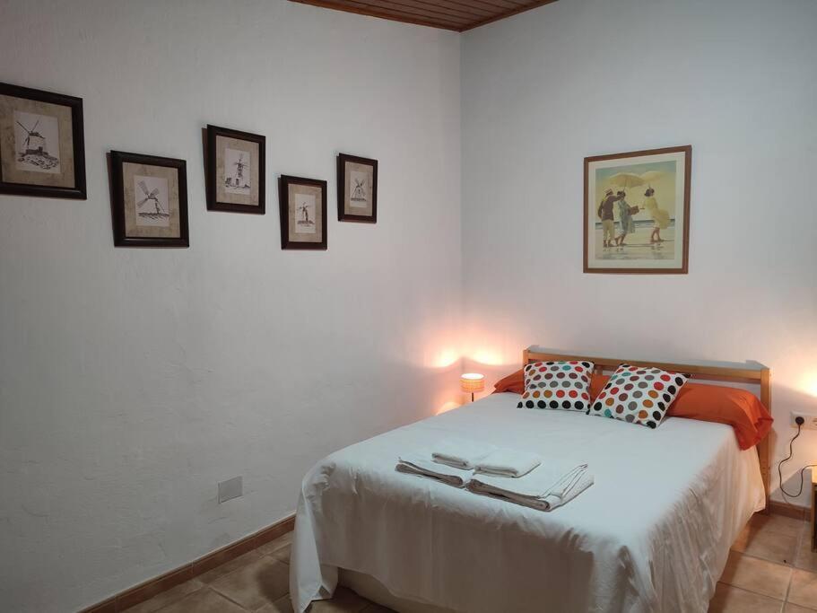 Fuerteventura Casa Tikuna ラ・オリーバ エクステリア 写真