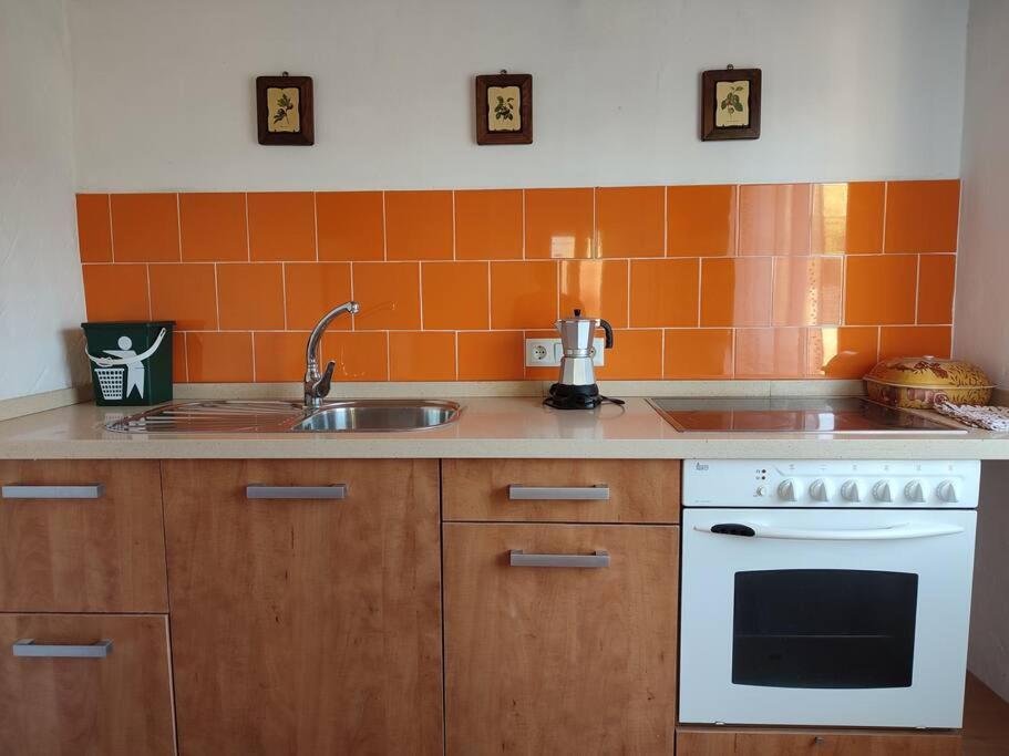 Fuerteventura Casa Tikuna ラ・オリーバ エクステリア 写真