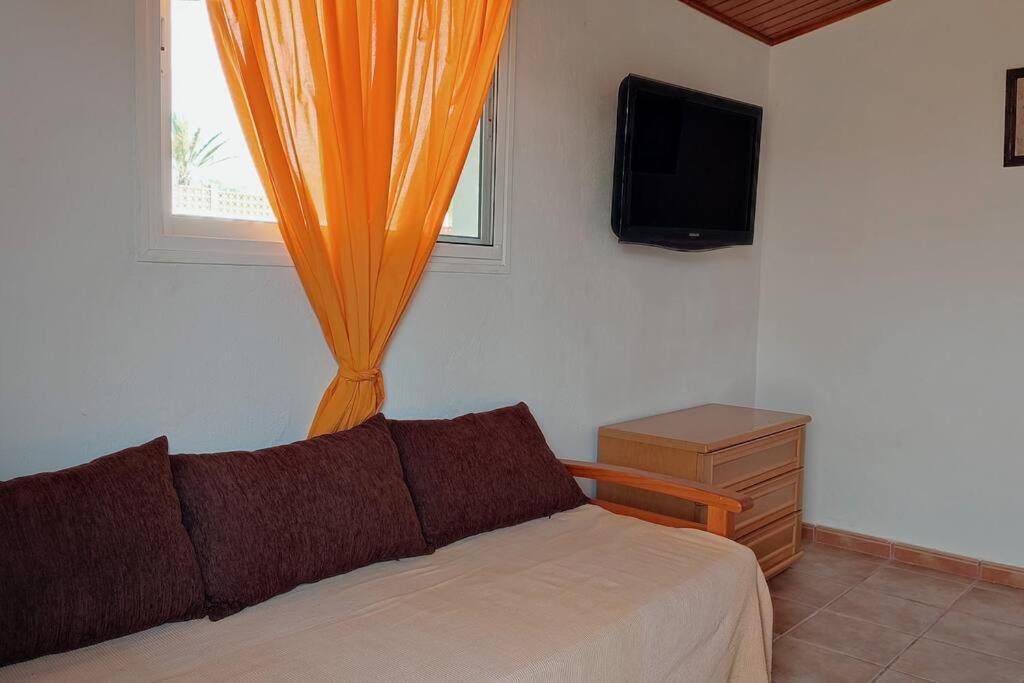 Fuerteventura Casa Tikuna ラ・オリーバ エクステリア 写真